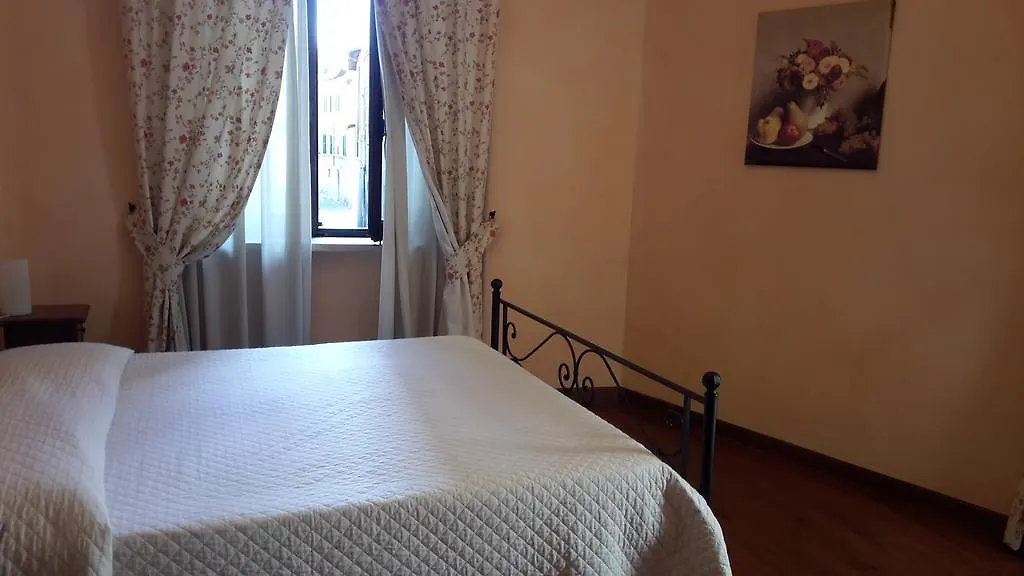 Residenza Palazzo Saloni Aparthotel Montalcino