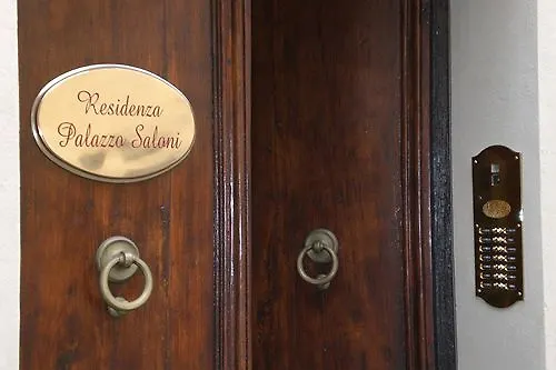 Residenza Palazzo Saloni Aparthotel Montalcino
